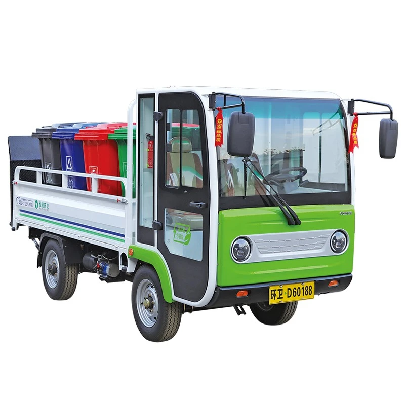 电动四轮运输车-境运Y8S